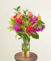 FTD Mothers Day Mixed Rose Bouquet - DELUXE FTD Mothers Day Mixed Rose Bouquet - DELUXE