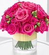 FTD Pure Reflections Bouquet - DELUXE FTD Pure Reflections Bouquet - DELUXE