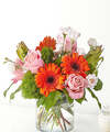 FTD Touch of Spring Bouquet   -  DELUXE