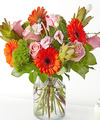 FTD Touch of Spring Bouquet   -  PREMIUM