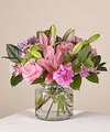 FTD Spring Tulip Bouquet by Better Homes and Gardens   -  DELUXE