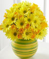 FTD Sunburst Bouquet - DELUXE FTD Sunburst Bouquet - DELUXE