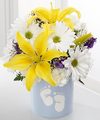 FTD Sweet Dream Bouquet  -  Boy