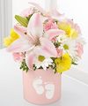 FTD Sweet Dreams Bouquet  -  Girl
