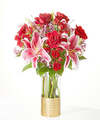 FTD Lasting Romance Bouquet   -  DELUXE