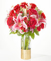 FTD Lasting Romance Bouquet   -  PREMIUM