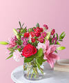FTD Sweethearts Bouquet   -  DELUXE