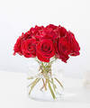 FTD In Love with Red Roses Bouquet