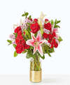 FTD Art of Love Valentine Rose Bouquet   -  DELUXE