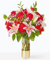 FTD Art of Love Valentine Rose Bouquet   -  PREMIUM