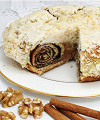 Cinnamon Crumb Cake  -  Kosher