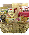 Cake and Cookies Basket  -  Kosher