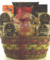 Mixed Nuts Basket  -  Kosher