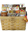 Grand Hanukkah Gift Basket