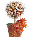 The Autumn Truffle Topiary - WebGift The Autumn Truffle Topiary - WebGift