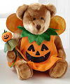 Build a Bear Halloween Pumpkin Bear - WebGift Build a Bear Halloween Pumpkin Bear - WebGift