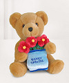 Very Special Message Bear - WebGift Very Special Message Bear - WebGift