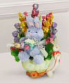 Eggstra Special Bunny Basket - WebGift Eggstra Special Bunny Basket - WebGift