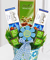 Sweets in Bloom Mother's Day Chocolate Bouquet - WebGift Sweets in Bloom Mother's Day Chocolate Bouquet - WebGift