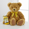 Happy Hugs Bear with Gourmet Gumballs - WebGift Happy Hugs Bear with Gourmet Gumballs - WebGift