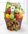 Fall Harvest Fruit Basket - WebGift Fall Harvest Fruit Basket - WebGift