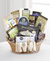 Toast of the Town Gourmet Basket - WebGift Toast of the Town Gourmet Basket - WebGift