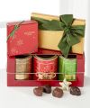 Godiva Chocolate Treasures Holiday Tower - WebGift Godiva Chocolate Treasures Holiday Tower - WebGift