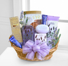 Sparkling Lavender Retreat  -  WebGift