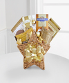 Shining Star Gourmet Basket - WebGift Shining Star Gourmet Basket - WebGift