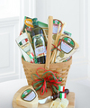 Viva Fromaggio Basket - WebGift Viva Fromaggio Basket - WebGift