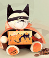 Godiva Halloween Cat - WebGift Godiva Halloween Cat - WebGift