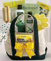 Green Thumb Spa Tote  -  WebGift