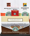 Deluxe Starbucks Coffee Gift Sampler - WebGift Deluxe Starbucks Coffee Gift Sampler - WebGift