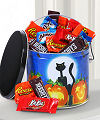 Hershey Candy Halloween Bucket - WebGift Hershey Candy Halloween Bucket - WebGift