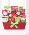 Holiday Cheer Gourmet Sweets Tray - WebGift Holiday Cheer Gourmet Sweets Tray - WebGift