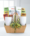 Starbucks Tea and Coffee Box - WebGift Starbucks Tea and Coffee Box - WebGift