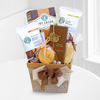 Starbucks Cocoa and Coffee Gift Basket - WebGift Starbucks Cocoa and Coffee Gift Basket - WebGift