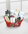 Starbucks Italian Basket - WebGift Starbucks Italian Basket - WebGift