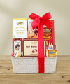 Chocolate Indulgence Basket - WebGift Chocolate Indulgence Basket - WebGift