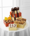 Mrs Fields Fall Celebration Cookie Tower - WebGift Mrs Fields Fall Celebration Cookie Tower - WebGift
