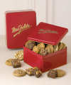 Mrs Fields Classic Tin with Brownie and Cookie Assortment - WebGift Mrs Fields Classic Tin with Brownie and Cookie Assortment - WebGift