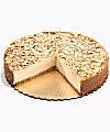 Amaretto Cheesecake (4-lb) - FedEx