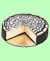White Chocolate Cheesecake (4-lb) - FedEx
