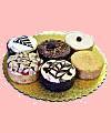 6-piece Mini Cheesecake Assortment - FedEx