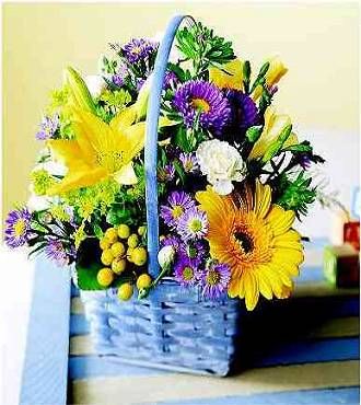FTD  Naturally Nice Bouquet