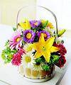 FTD� Birthday Wish Basket