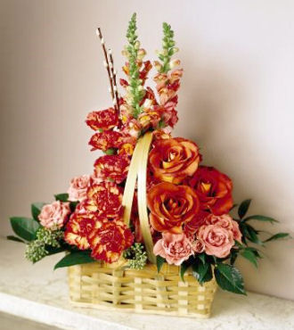 FTD  Remembrance Basket