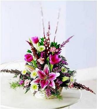FTD  Basket of Stars Bouquet