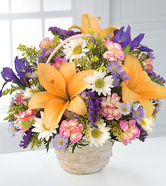 FTD  Natural Wonders Bouquet
