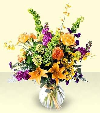 FTD  Cosmopolitan Bouquet